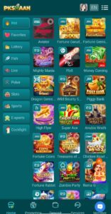  PKSHAAN Game 
