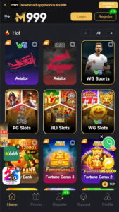  M999 Game