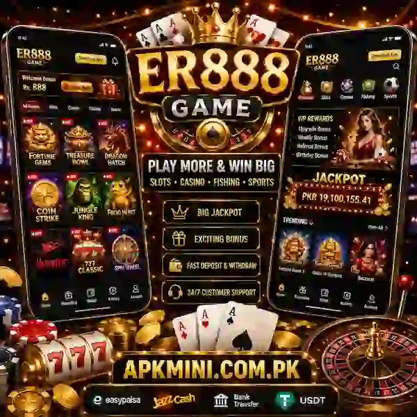 ER888 Game