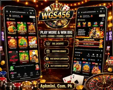 WGS456 Game