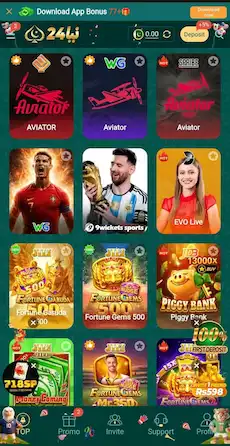 NAYA24 Game