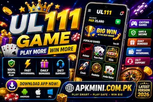 UL111 Game