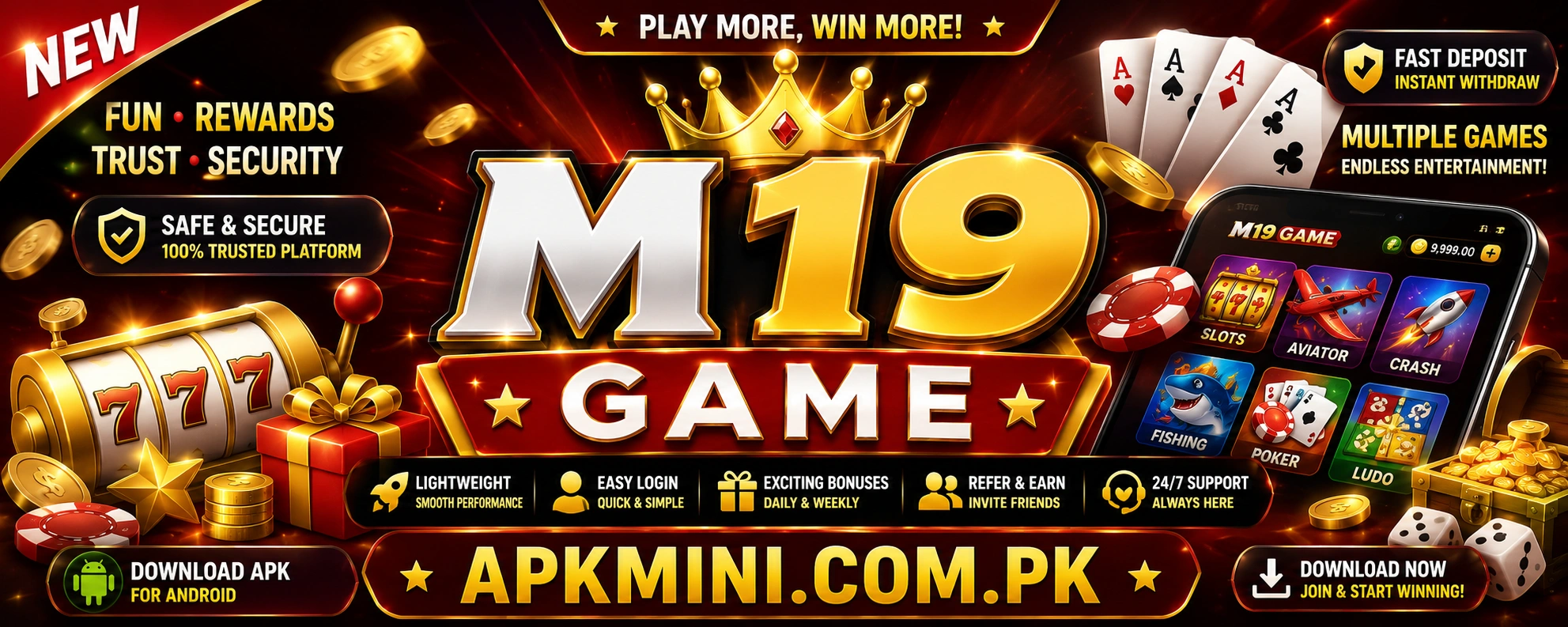 M19 Game 
