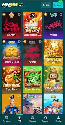 HH98 Game
