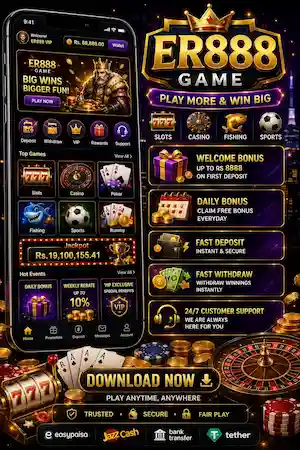 ER888 Game
