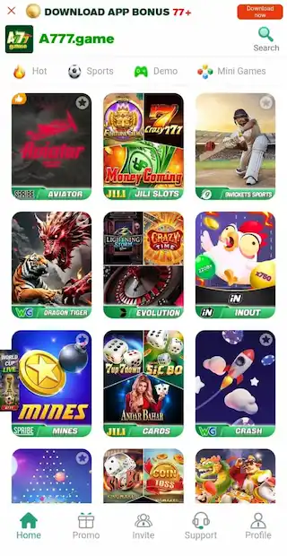 A777 Game