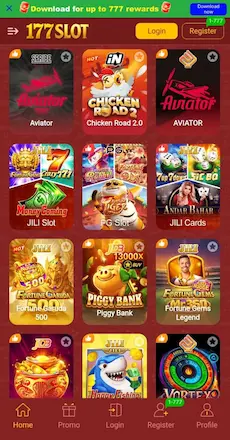  177SLOT Game 