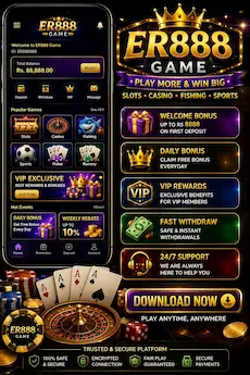 ER888 Game