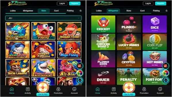 77PKR Game