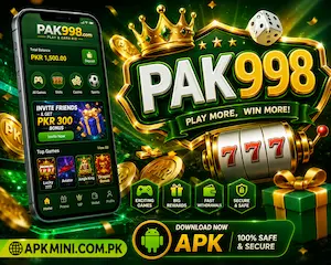 PAK998 Game 