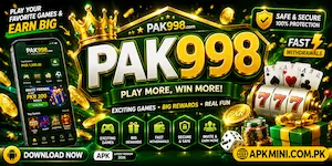 PAK998 Game 