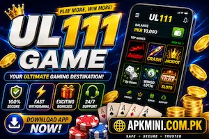 UL111 Game