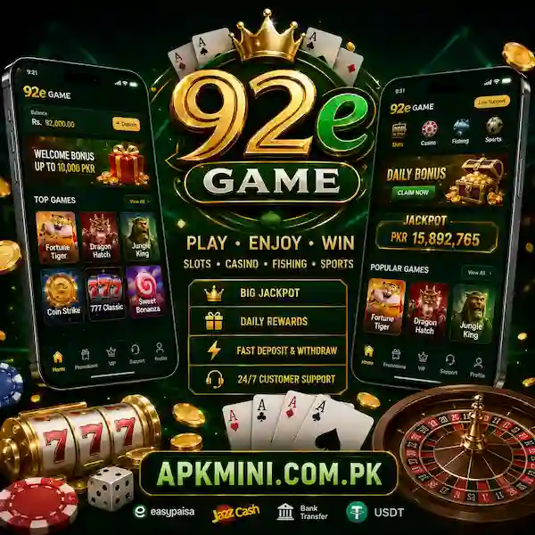 92E Game 
