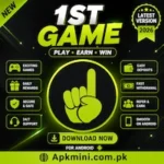 1ST Game