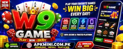 W9Game