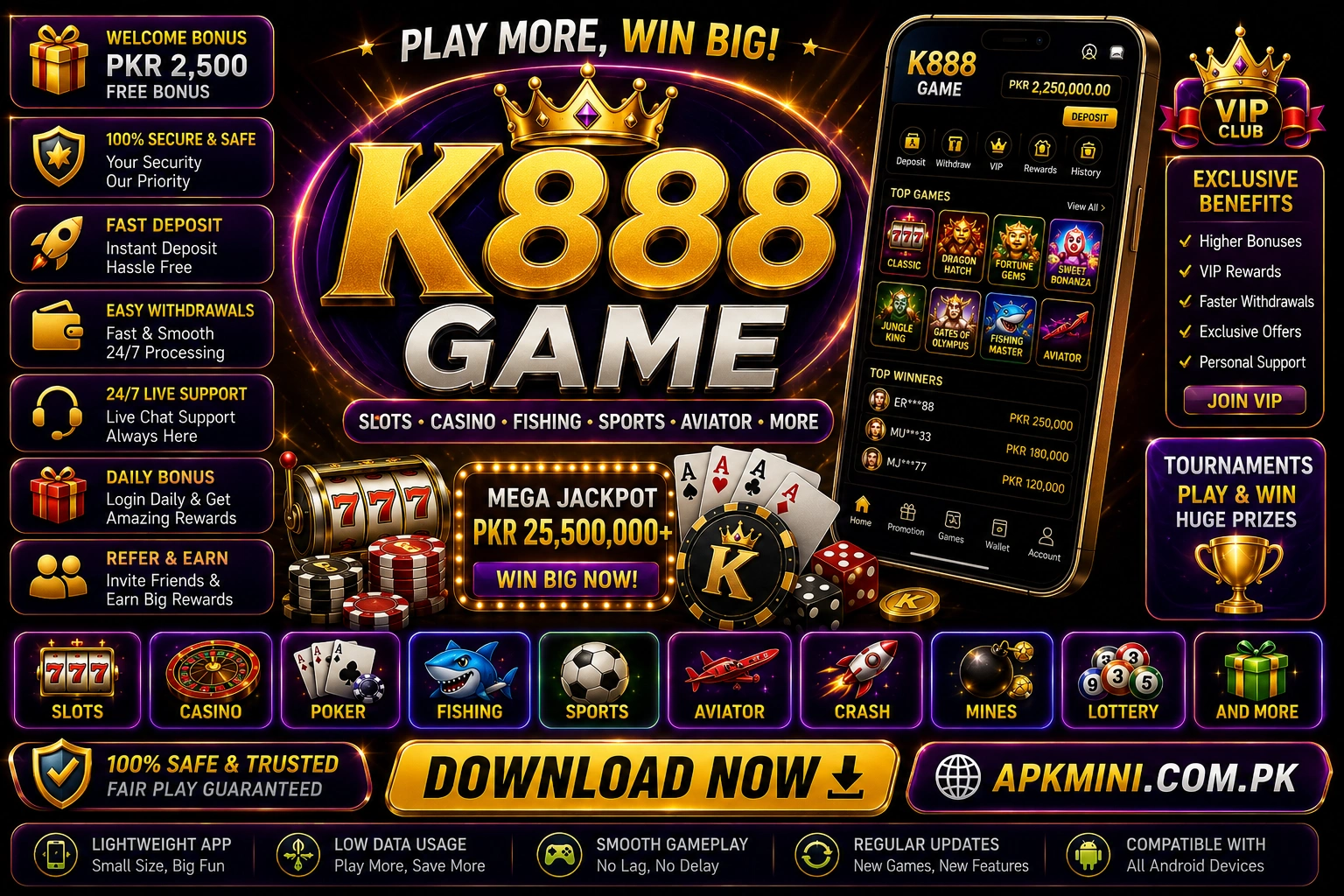 K888 Game