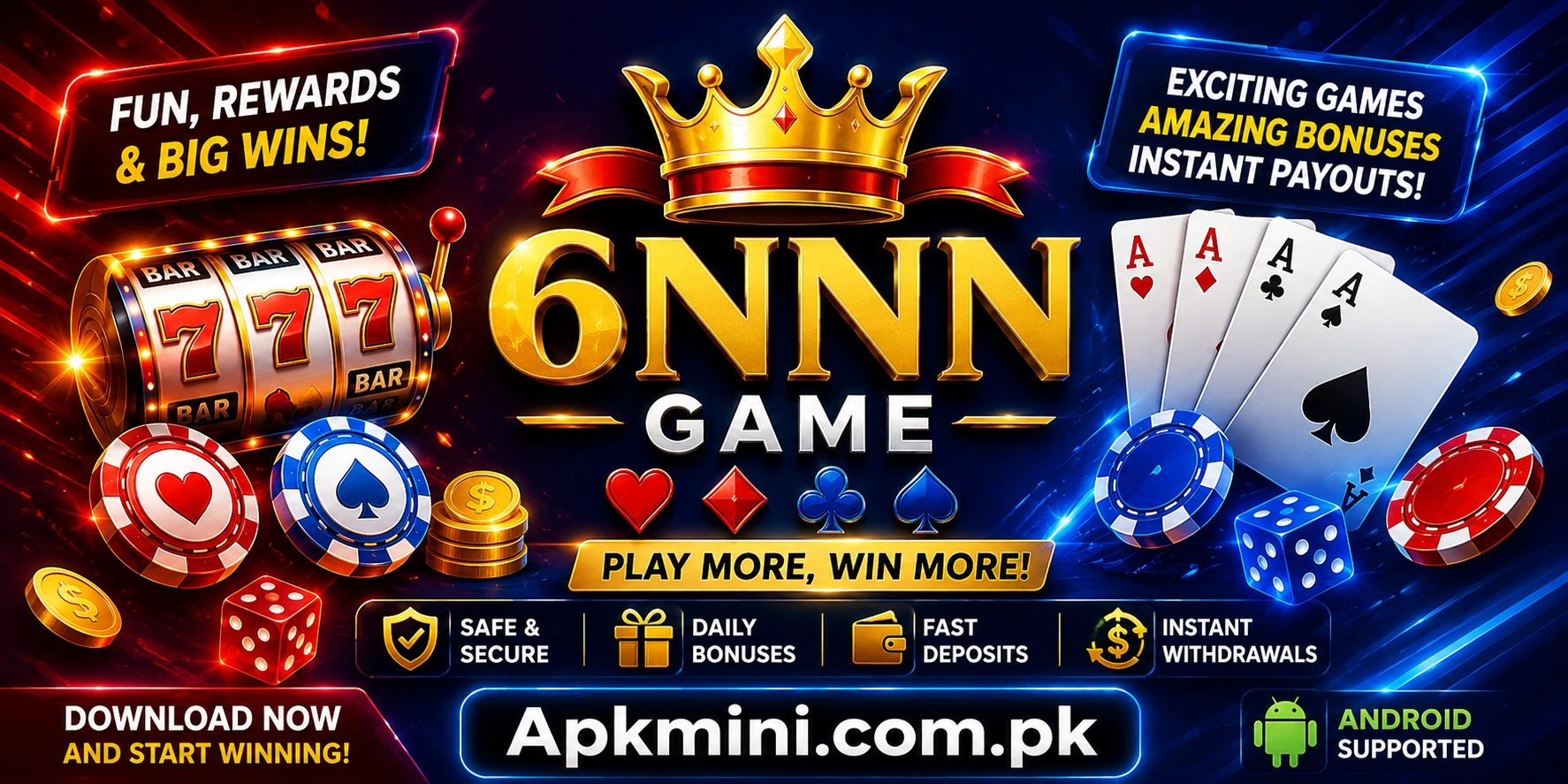  6NNN Game