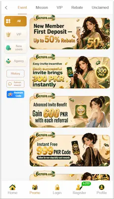 6CRORE Game