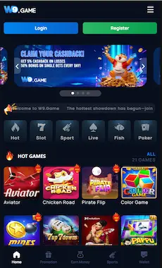 W9Game