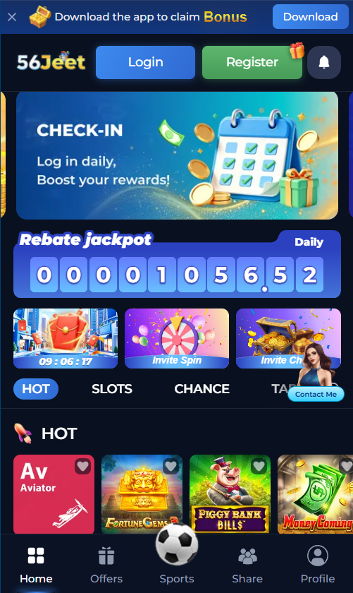  56 Jeet Game