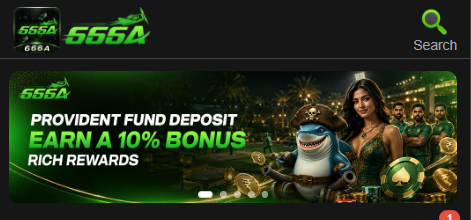 666A Game 