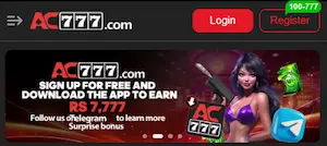 AC 777 Game 