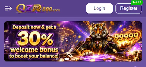QZR 888 Game 