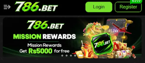 786 Bet Game