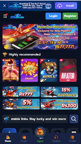 888ACE Game