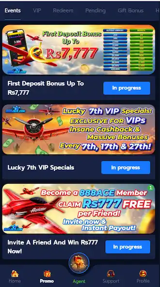 888ACE Game