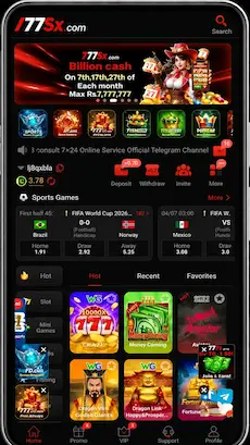 777SX Game