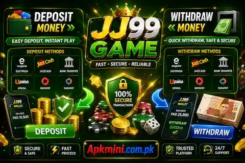 JJ99 Game 