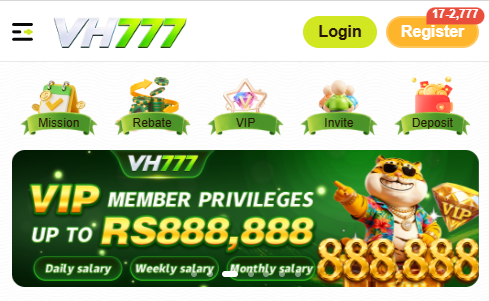VH 777 Game