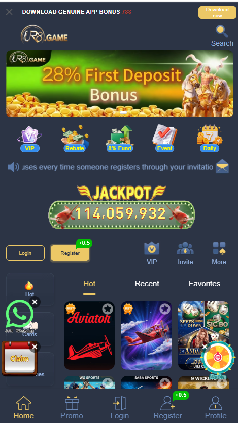 UR 8 Game