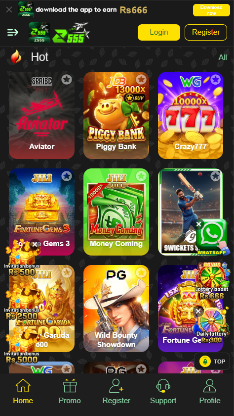 Z555 Game
