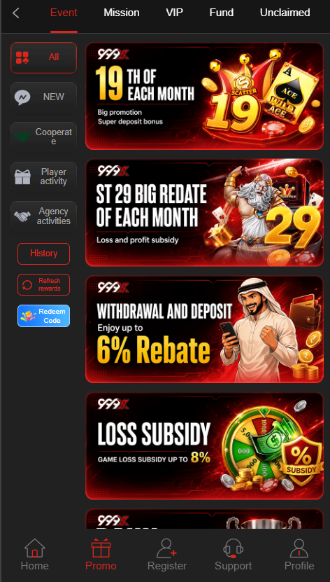 999SX Game