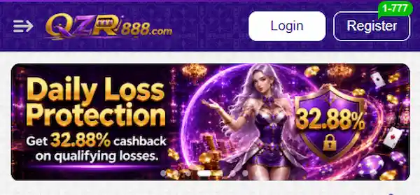 QZR888 Game