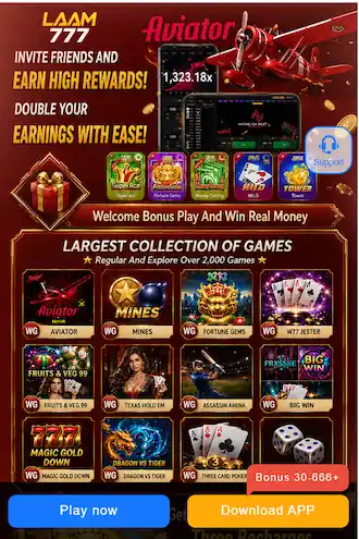 LAAM777 Game