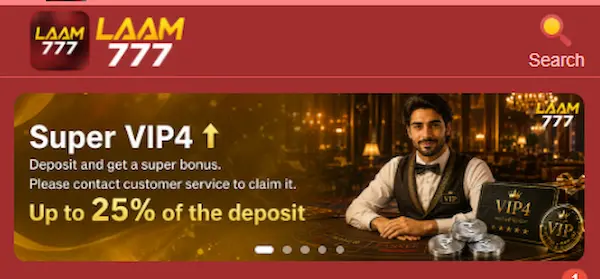 LAAM777 Game